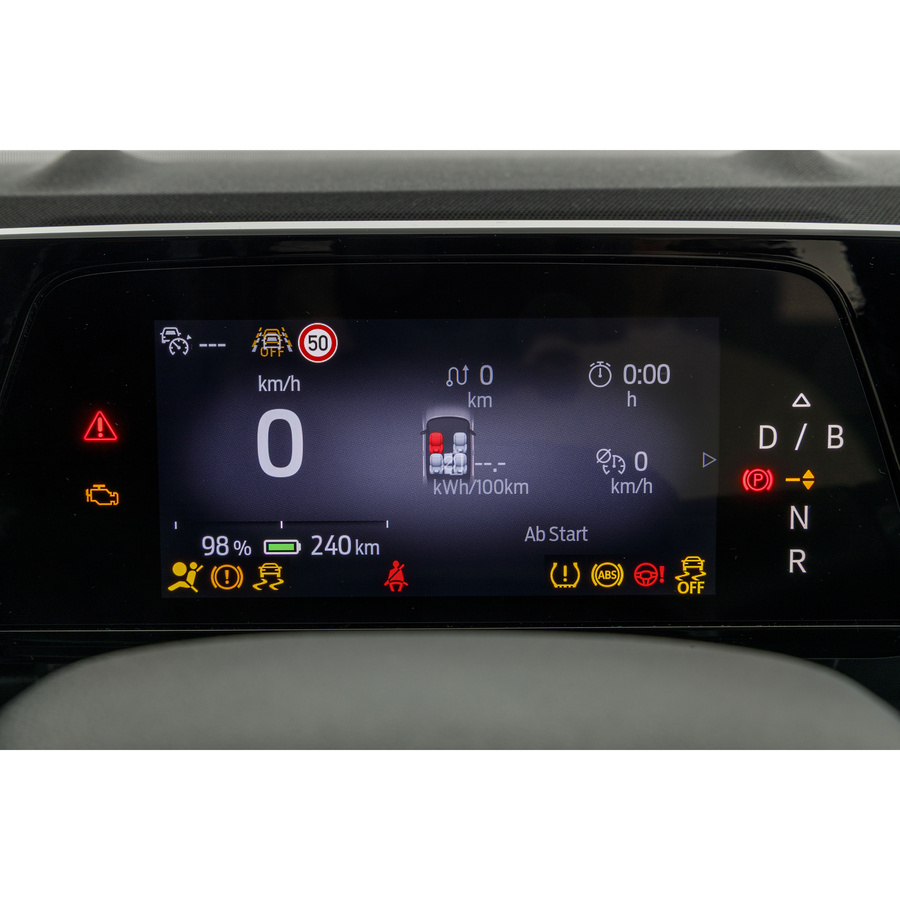 Ford Capri AWD Extended Range 79 kWh 340 ch