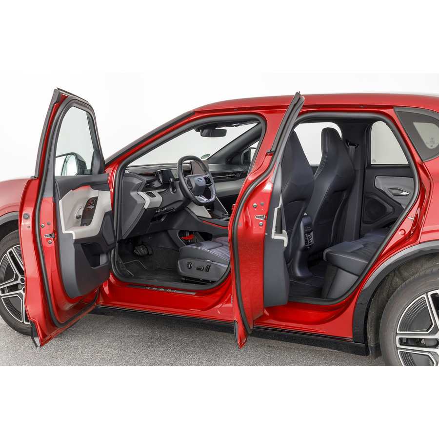 Ford Capri AWD Extended Range 79 kWh 340 ch