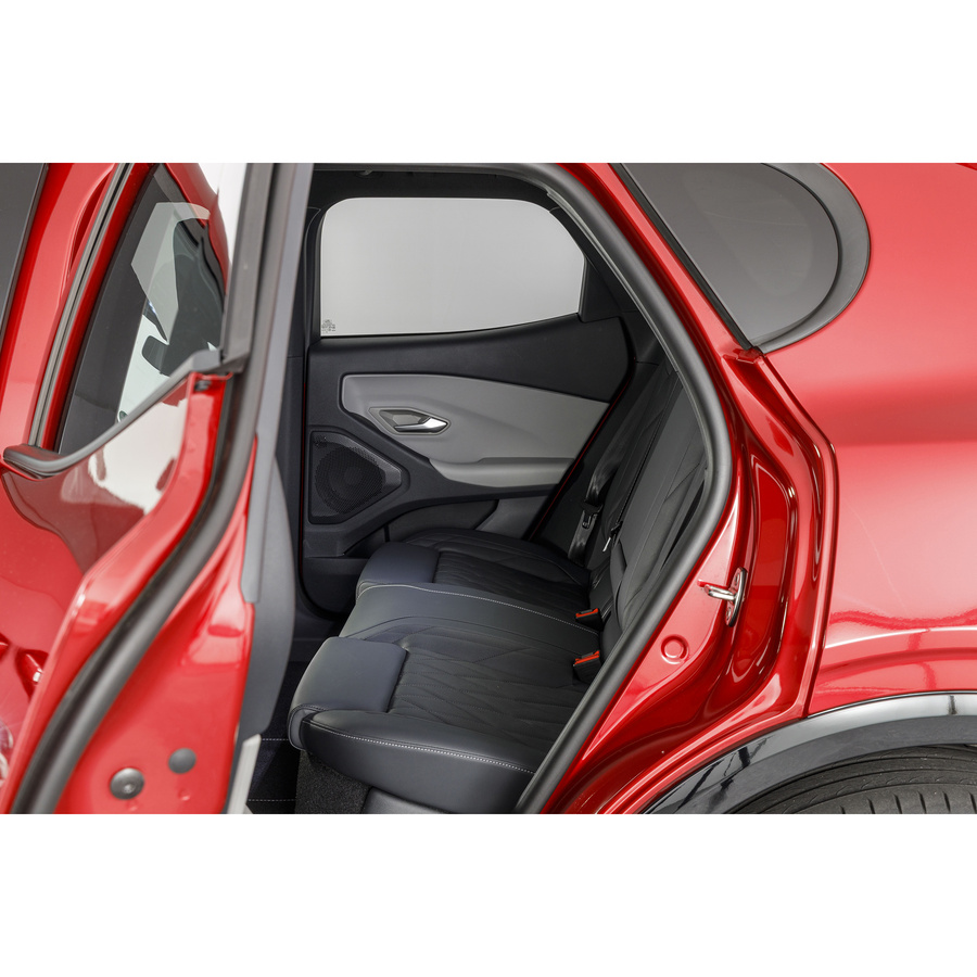 Ford Capri AWD Extended Range 79 kWh 340 ch