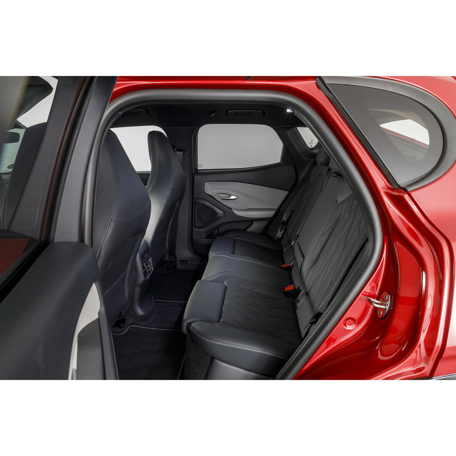 Ford Capri AWD Extended Range 79 kWh 340 ch