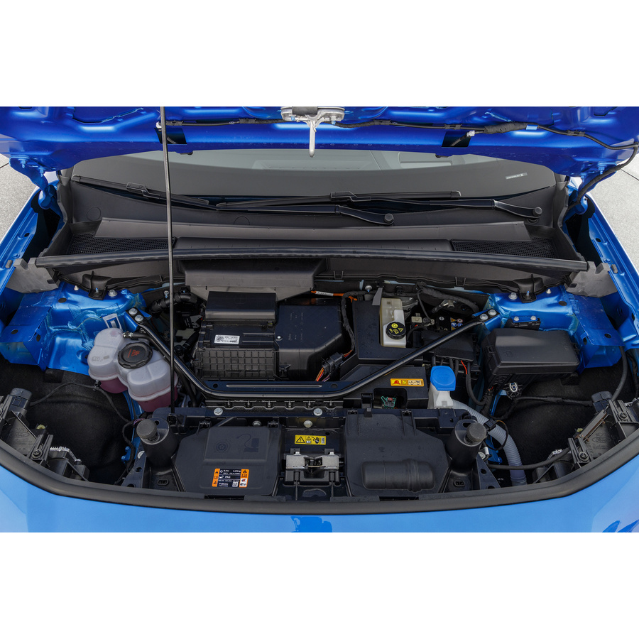 Ford Explorer EV Extended Range (79 kWh) Premium AWD