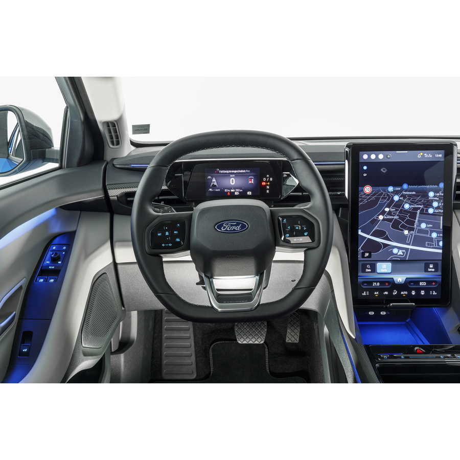 Ford Explorer EV Extended Range (79 kWh) Premium AWD