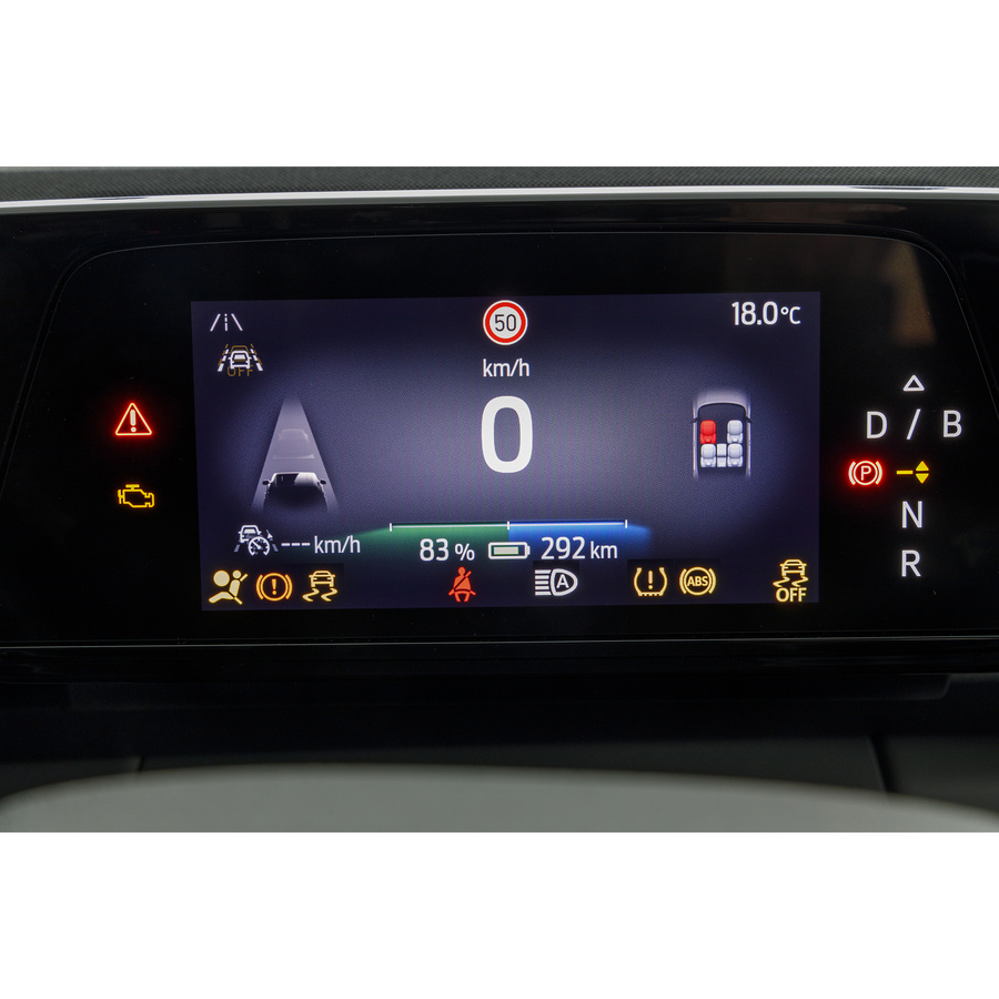 Ford Explorer EV Extended Range (79 kWh) Premium AWD