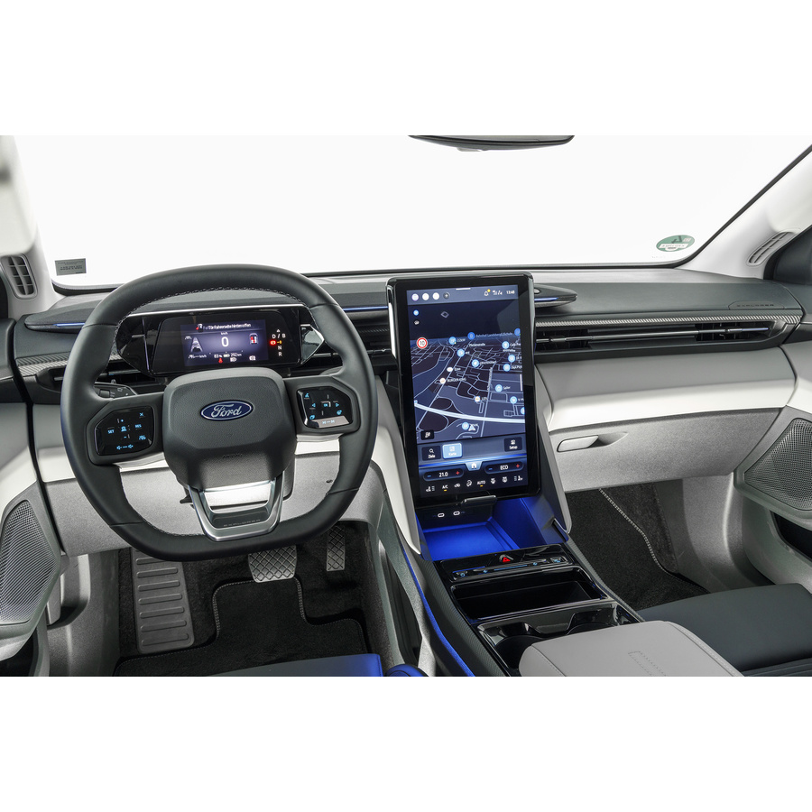 Ford Explorer EV Extended Range (79 kWh) Premium AWD