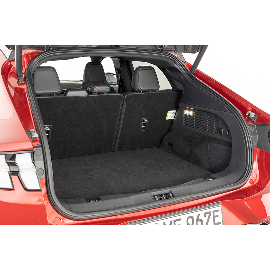 Ford Mustang Mach-E Extended Range 99 kWh 351 ch AWD