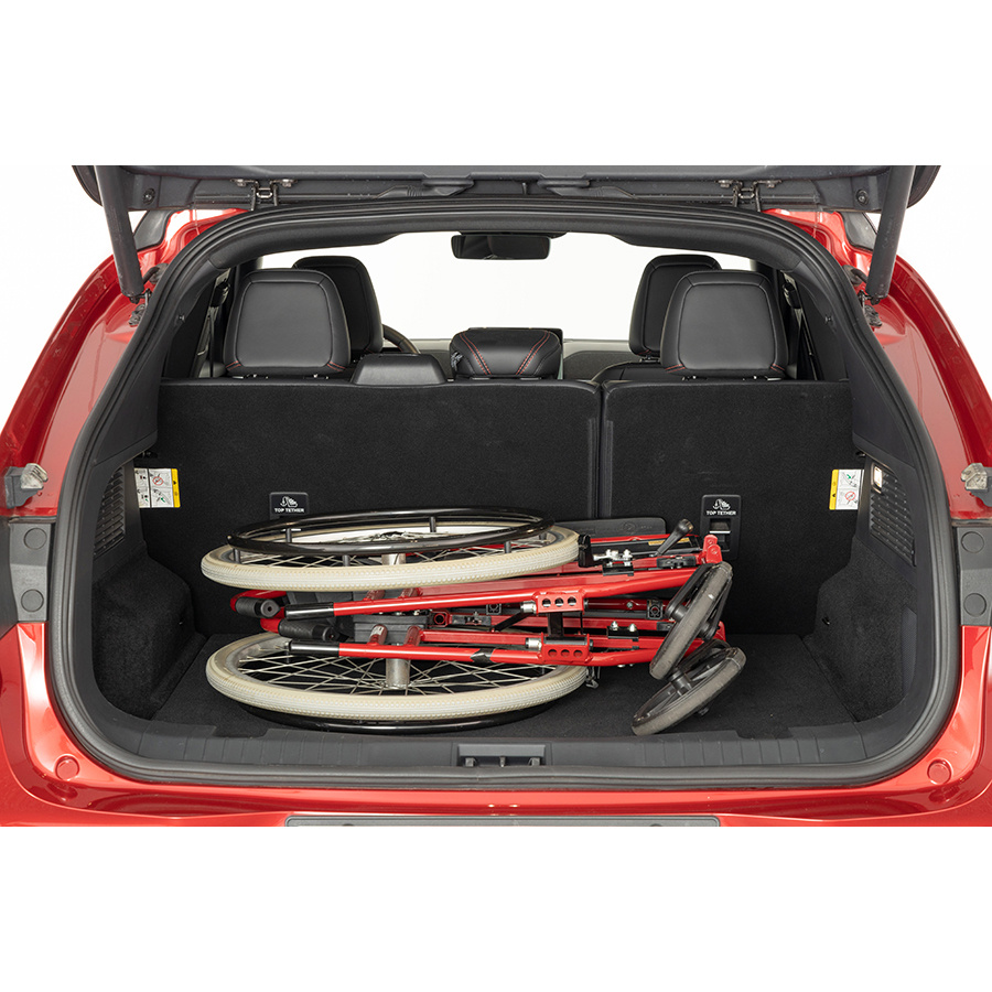 Ford Mustang Mach-E Extended Range 99 kWh 351 ch AWD