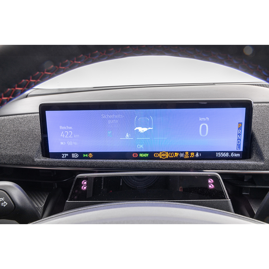 Ford Mustang Mach-E Extended Range 99 kWh 351 ch AWD