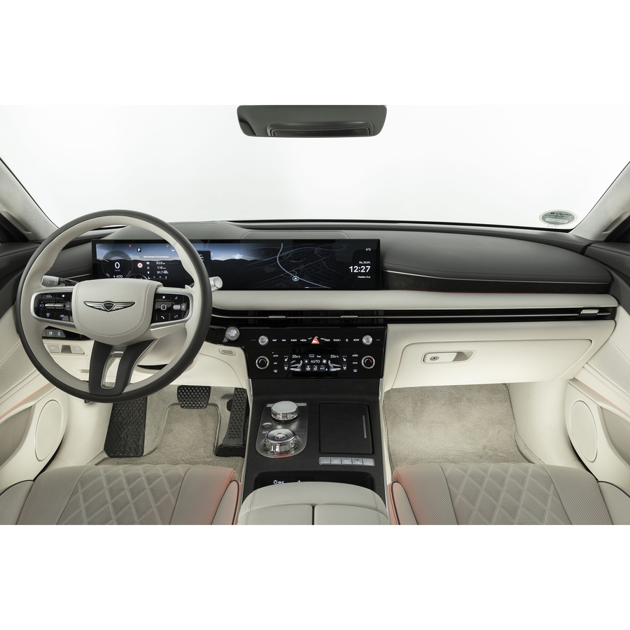 Genesis Electrified G80 AWD