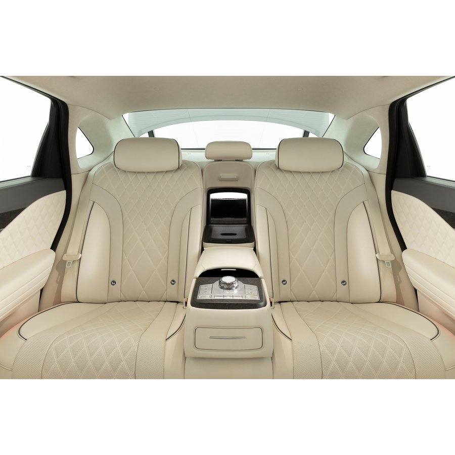 Genesis Electrified G80 AWD