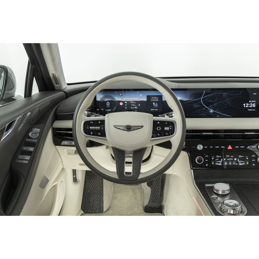 Genesis Electrified G80 AWD