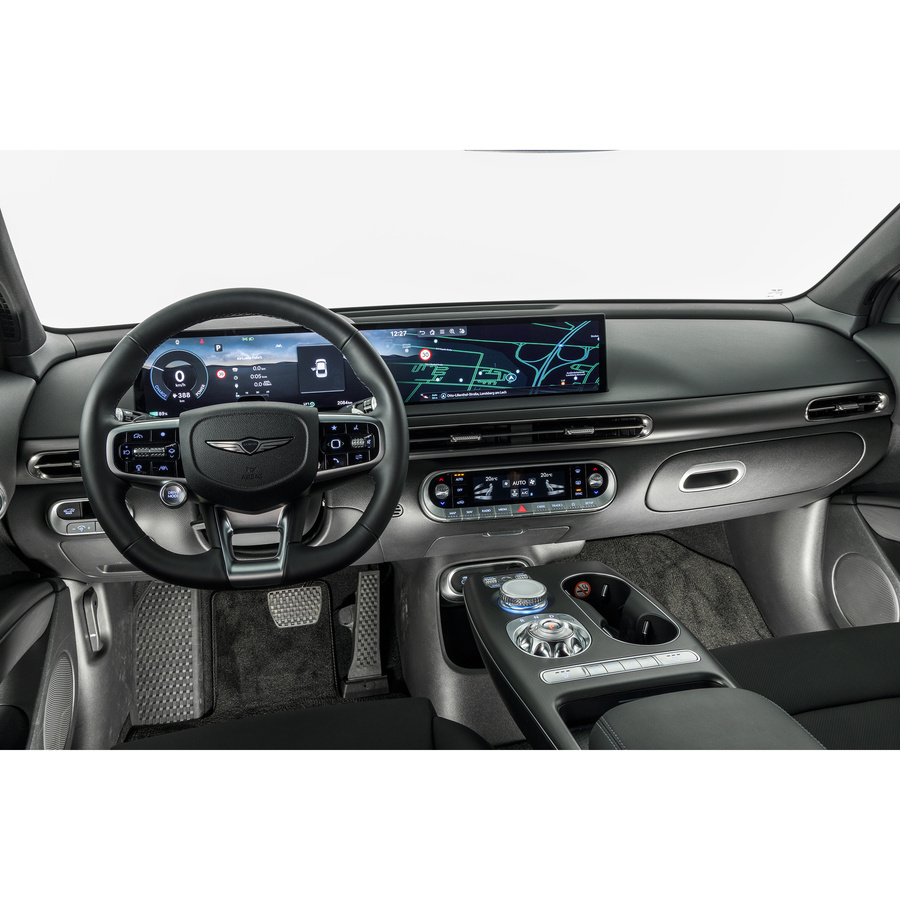 Genesis GV60 229ch - 84kWh Pure RWD