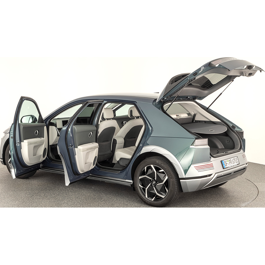Hyundai Ioniq 5 73 kWh 218 ch