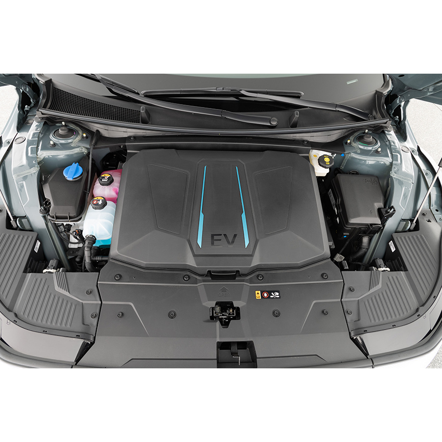 Hyundai Ioniq 5 73 kWh 218 ch