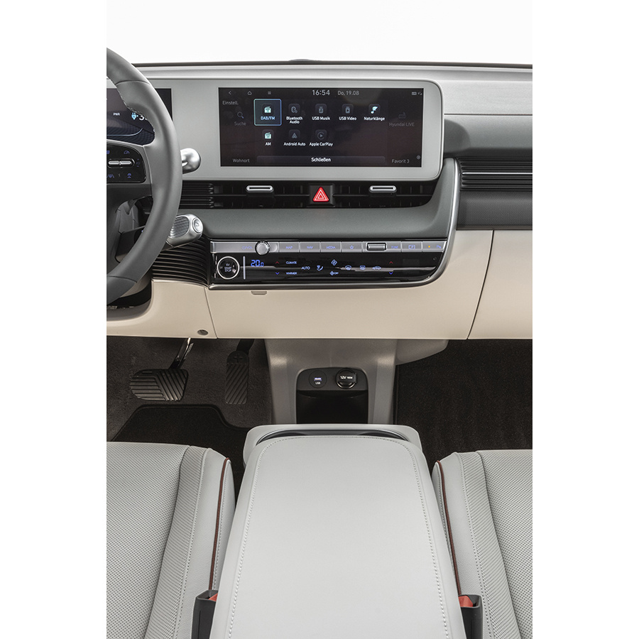 Hyundai Ioniq 5 73 kWh 218 ch