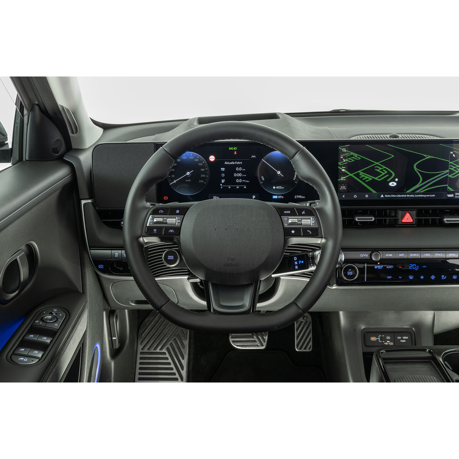 Hyundai IONIQ 5 84 kWh - 229 ch