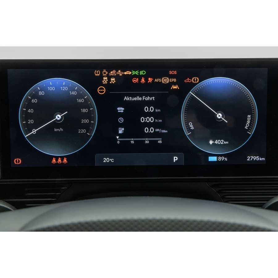 Hyundai IONIQ 5 84 kWh - 229 ch