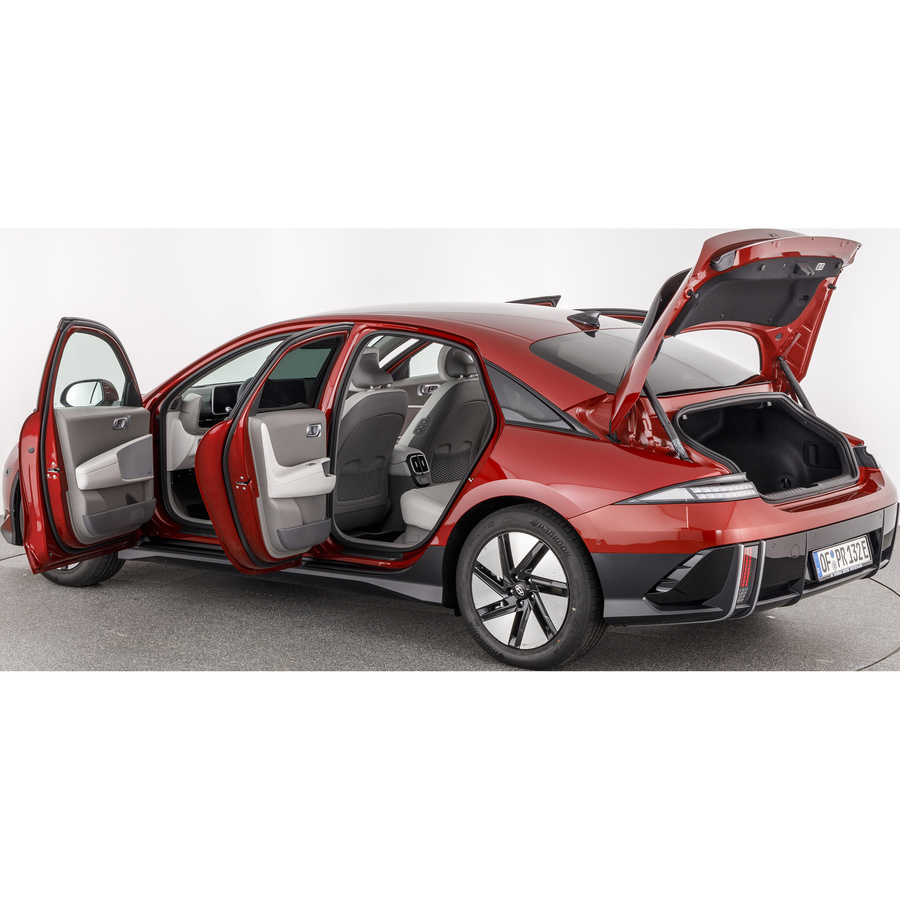 Hyundai Ioniq 6 77 kWh 229 ch