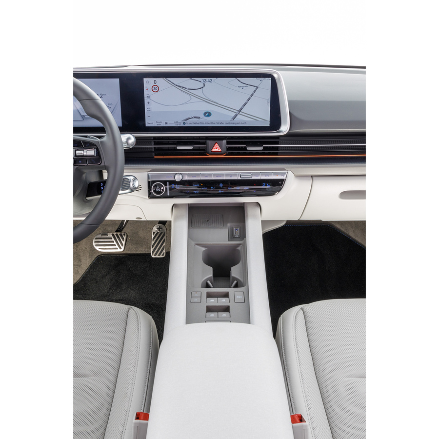 Hyundai Ioniq 6 77 kWh 229 ch