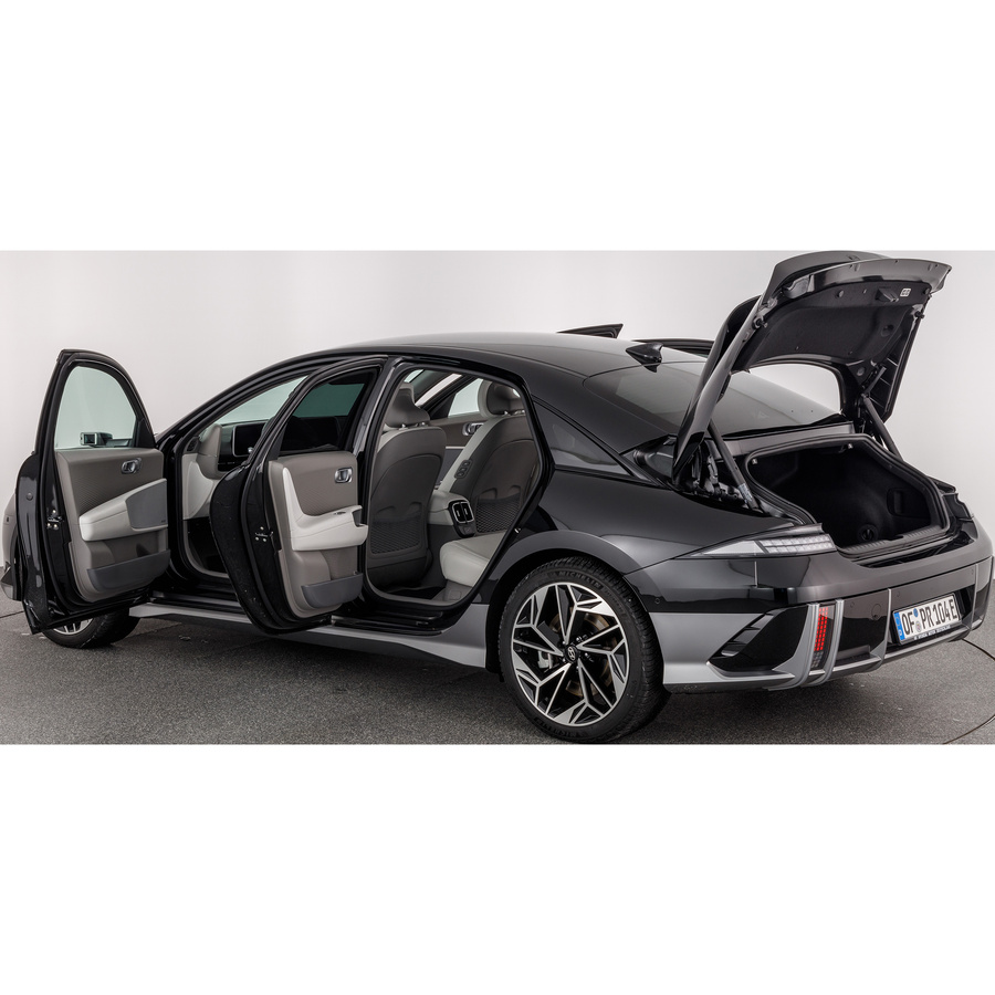 Hyundai IONIQ 6 77 kWh HTRAC 325 ch