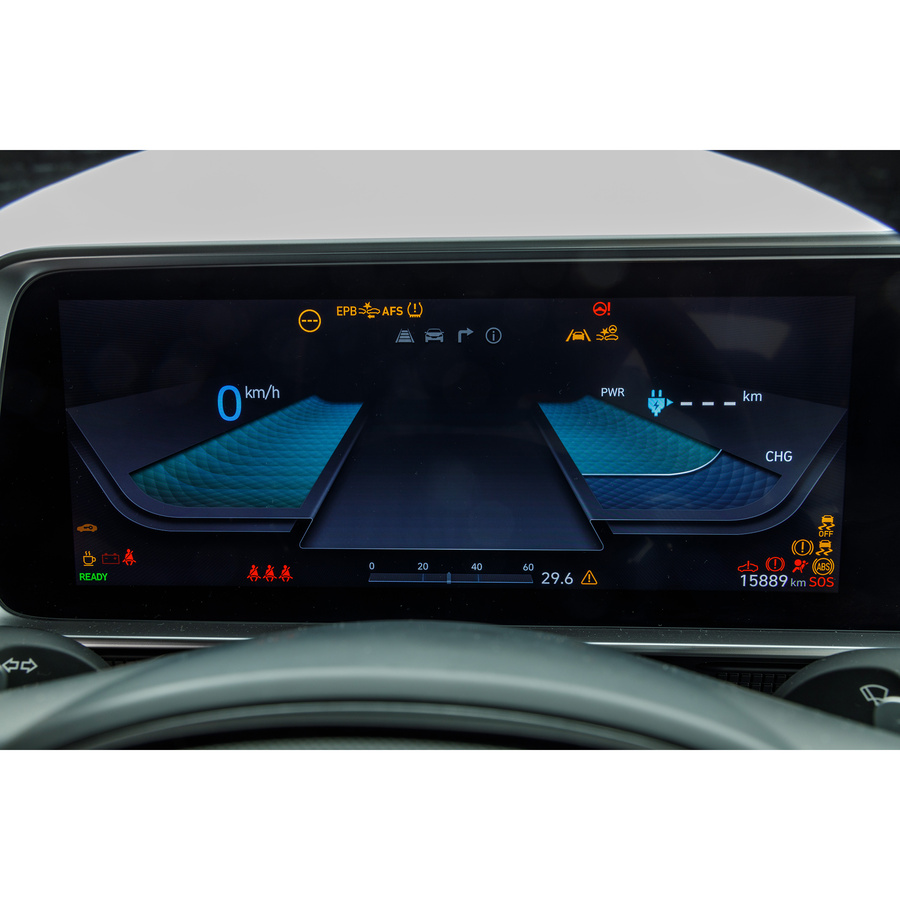 Hyundai IONIQ 6 77 kWh HTRAC 325 ch