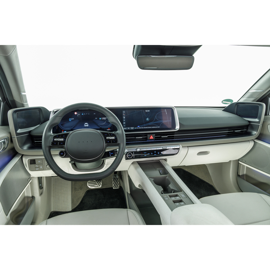 Hyundai IONIQ 6 77 kWh HTRAC 325 ch