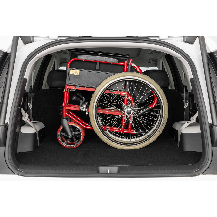 Hyundai IONIQ 9 110 kWh 218 ch