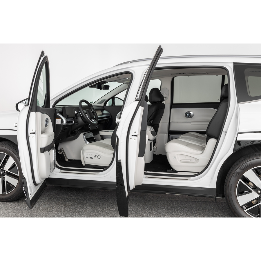 Hyundai IONIQ 9 110 kWh 218 ch