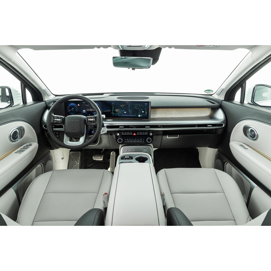 Hyundai IONIQ 9 110 kWh 218 ch