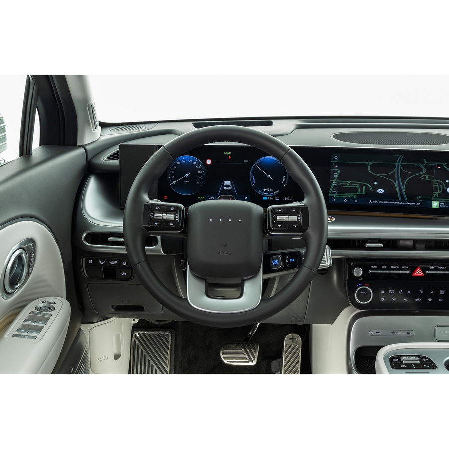 Hyundai IONIQ 9 110 kWh 218 ch