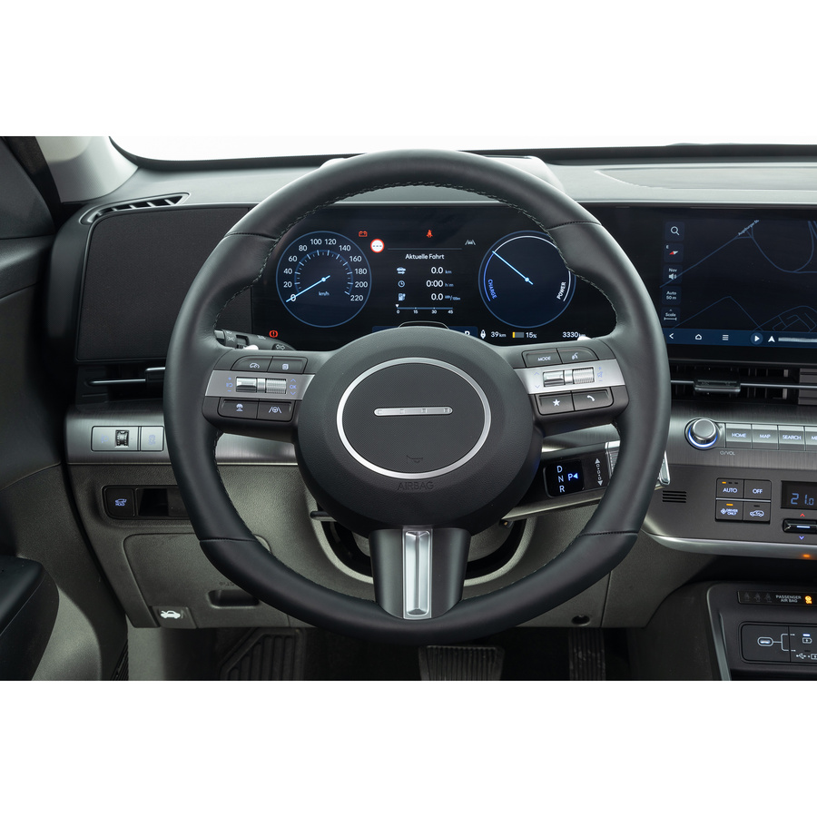 Hyundai Kona Electrique 65 kWh 217 ch