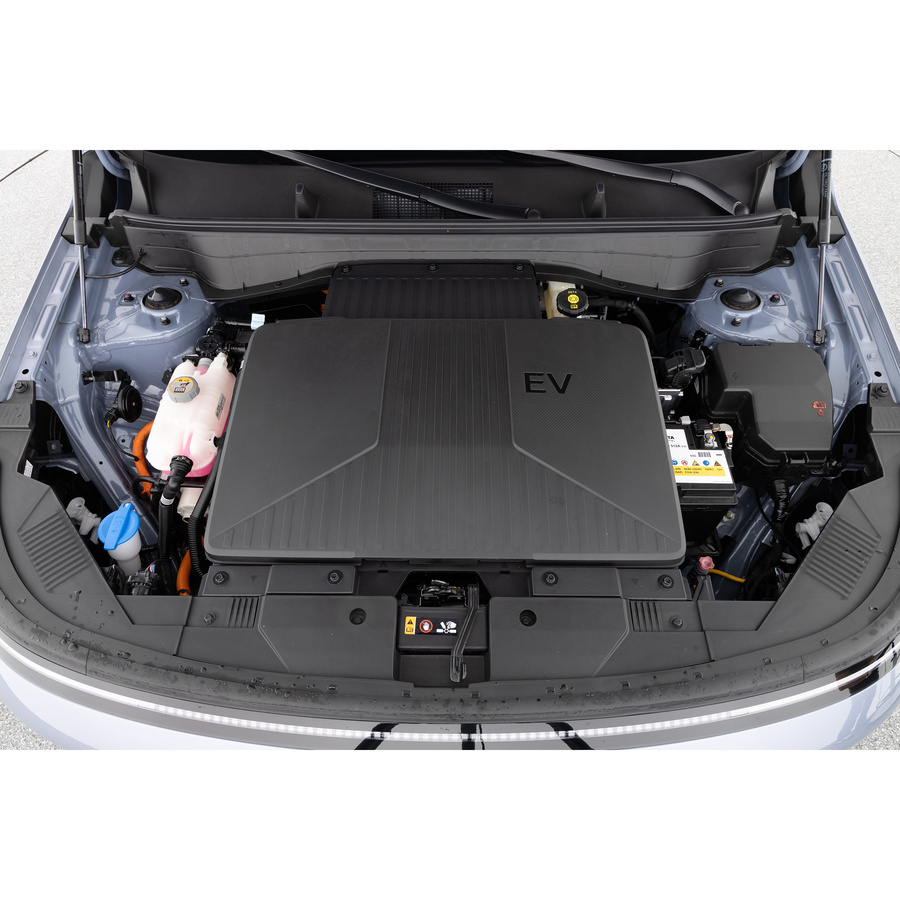 Hyundai Kona Electrique 65 kWh 217 ch