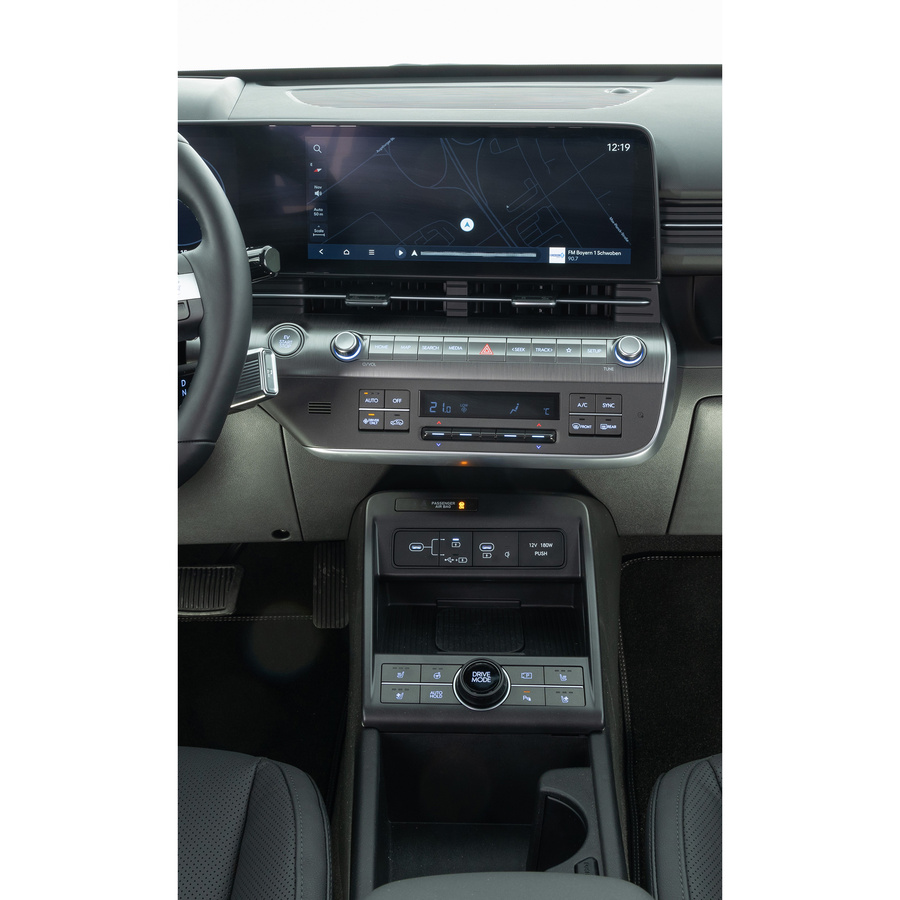 Hyundai Kona Electrique 65 kWh 217 ch