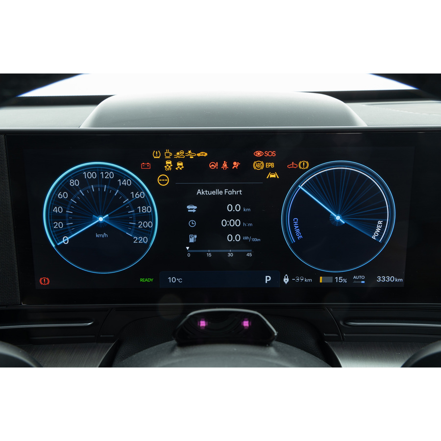 Hyundai Kona Electrique 65 kWh 217 ch