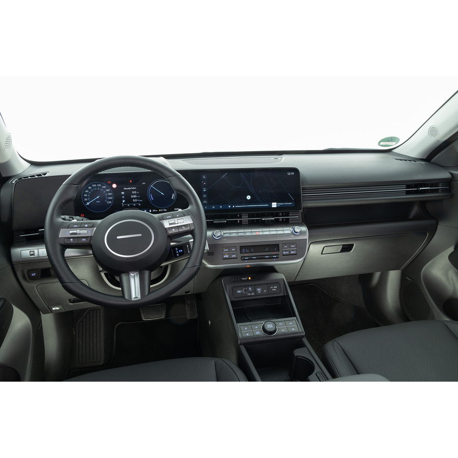 Hyundai Kona Electrique 65 kWh 217 ch
