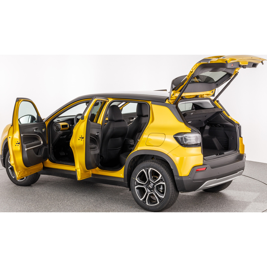 Jeep Avenger 115 kW 4x2 Summit