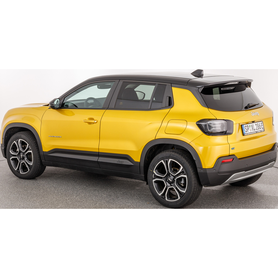 Jeep Avenger 115 kW 4x2 Summit