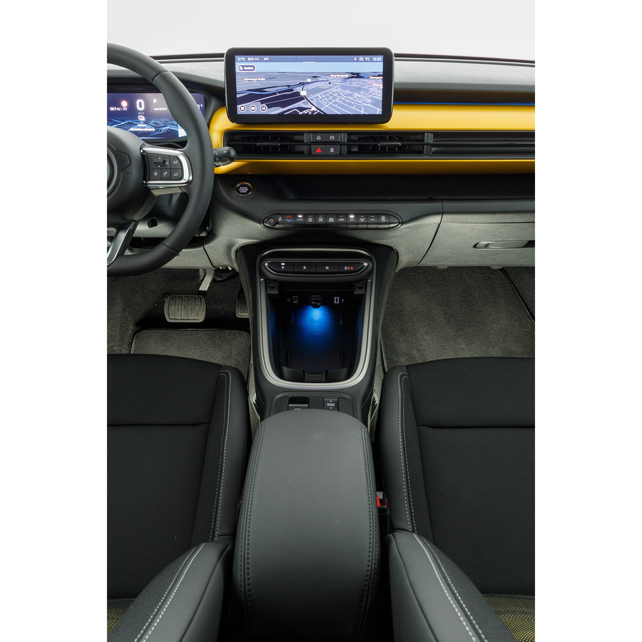 Jeep Avenger 115 kW 4x2 Summit