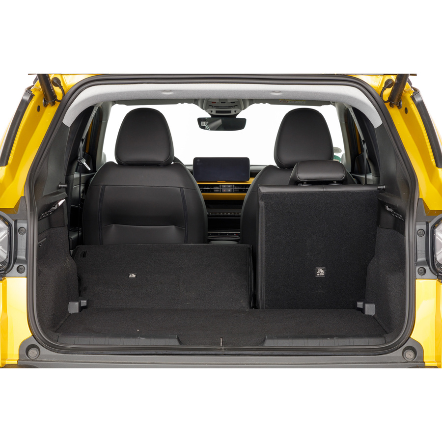 Jeep Avenger 115 kW 4x2 Summit