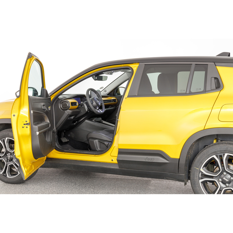 Jeep Avenger 115 kW 4x2 Summit