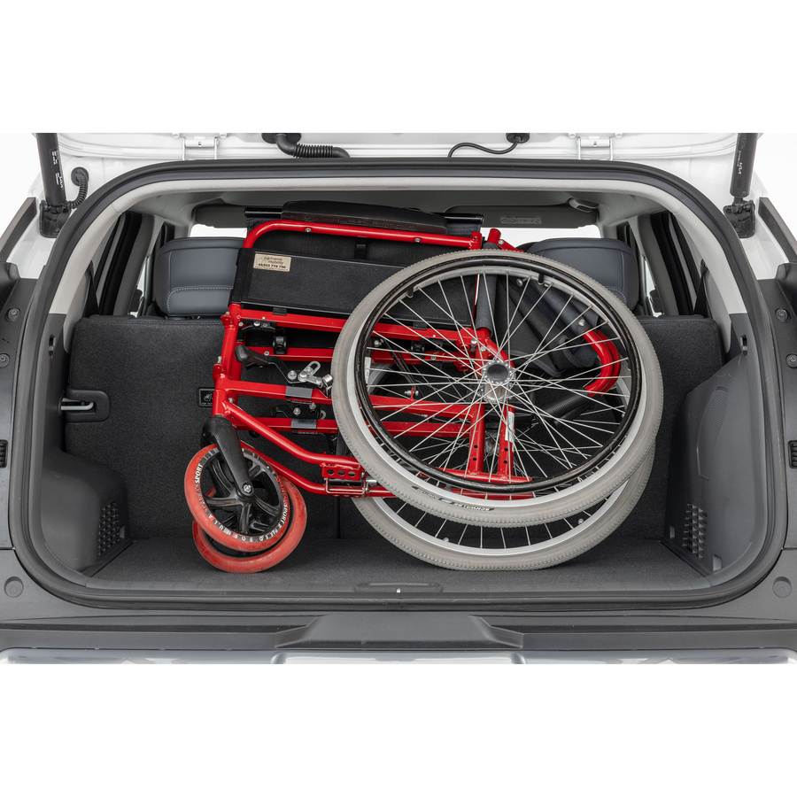 KIA EV3 58.3 kWh 204 ch Earth