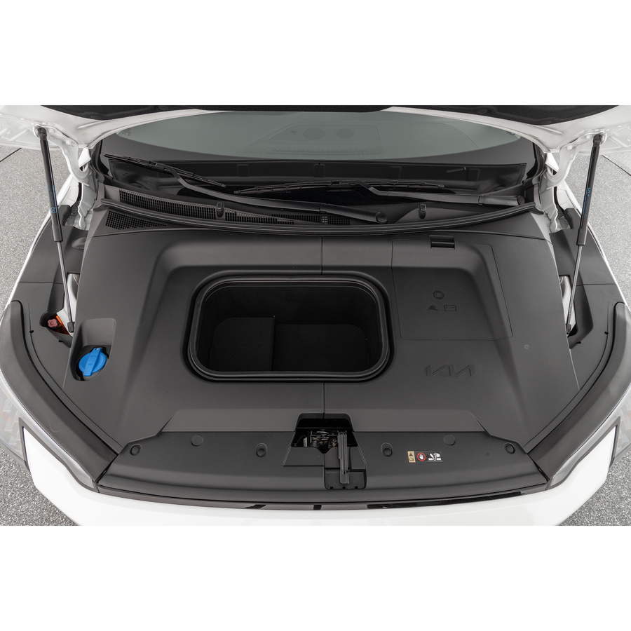 KIA EV3 58.3 kWh 204 ch Earth