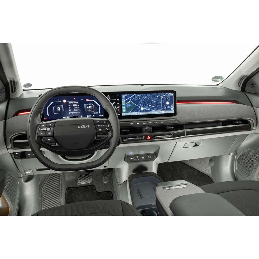 KIA EV3 58.3 kWh 204 ch Earth