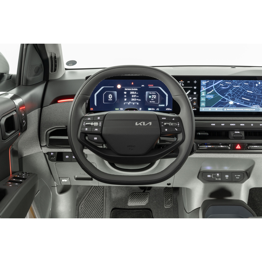 KIA EV3 58.3 kWh 204 ch Earth