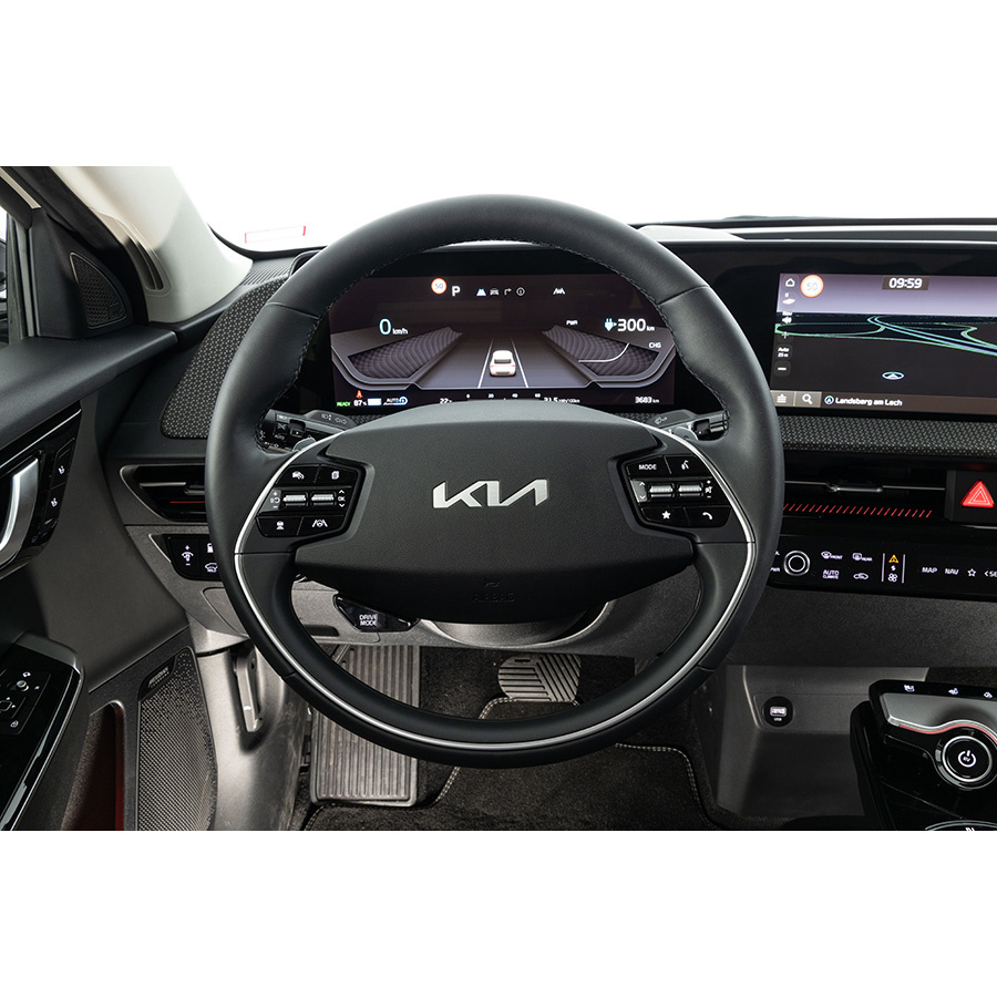 KIA EV6 229 ch