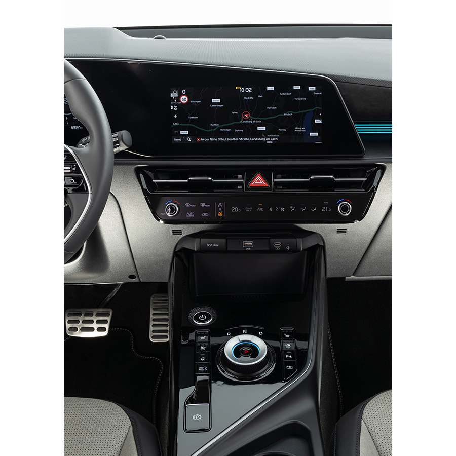 KIA Niro EV Electrique 204 ch