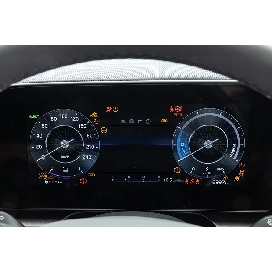 KIA Niro EV Electrique 204 ch