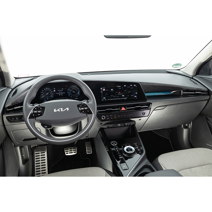KIA Niro EV Electrique 204 ch