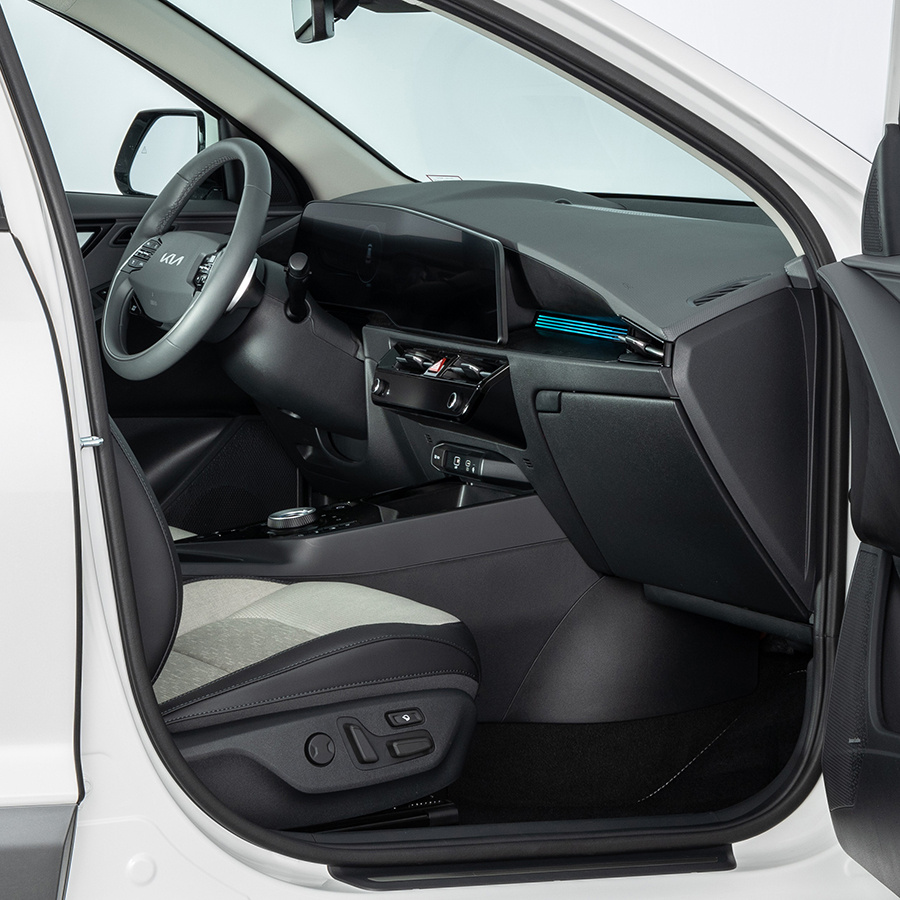 KIA Niro EV Electrique 204 ch