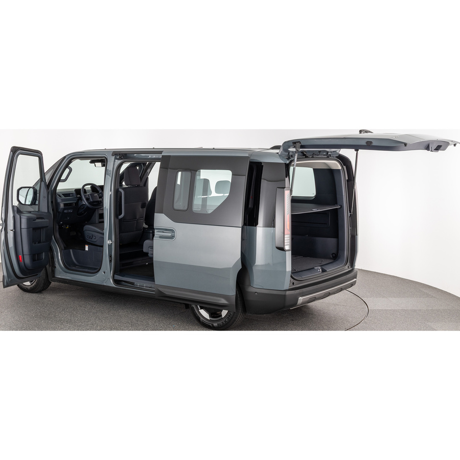 KIA PV5 Passenger 71,2 kWh 163 ch