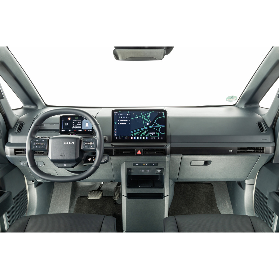 KIA PV5 Passenger 71,2 kWh 163 ch